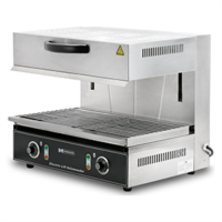 Гриль саламандер Hurakan HKN-SAL600MBM Salamander електричний