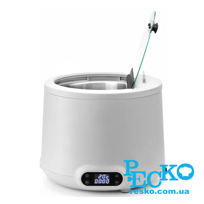 Электросупница UNIQ Hendi 860533 белый профессиональный электрический супник 8 л