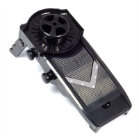 Овочерізка Hendi 222614 V-подібна професійна терка ручна для овочів і фруктів