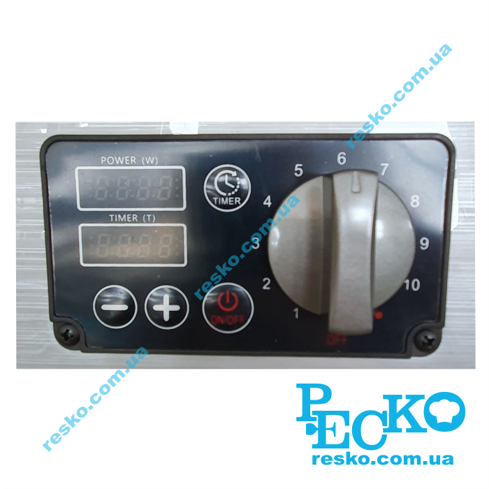 Плита індукційна Frosty 35-KP2 професійна підлогова