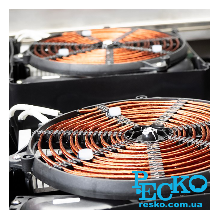 Плита індукційна GoodFood IC35 DUETTO професійна підлогова