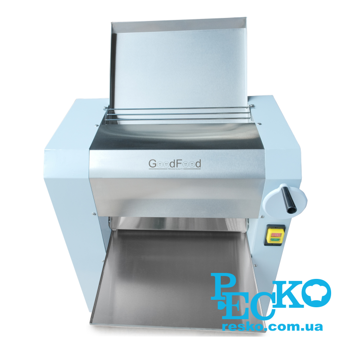 Тестораскаточная машина GoodFood NM500B профессиональная электрическая для крутого теста