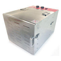 Дегідратор GoodFood WS10 PRO сушарка для харчових продуктів овочів, фруктів, м'яса