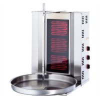 Апарат для шаурми електричний Silver ED 06