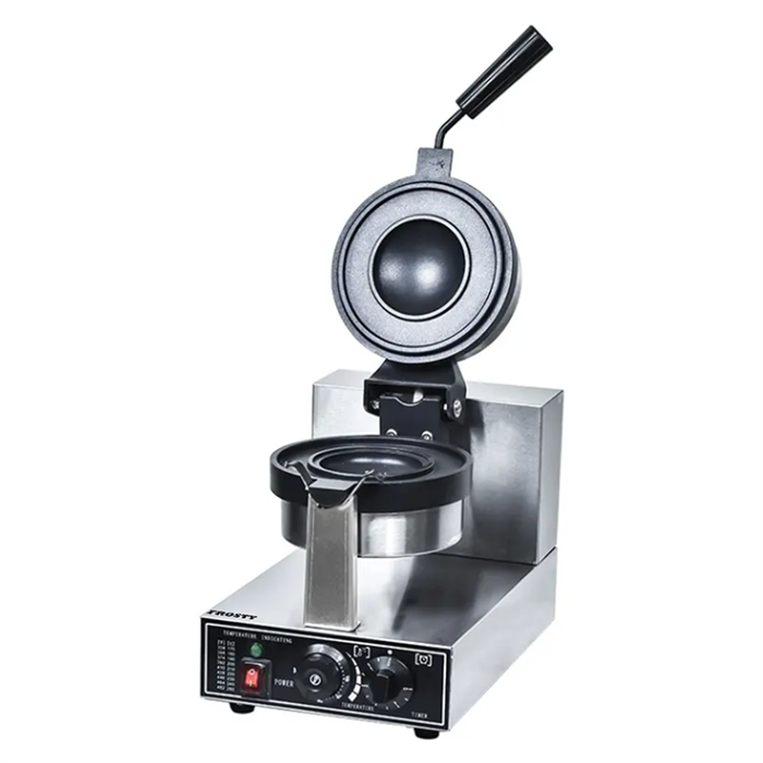 Гриль контактный Frosty WBS-1UR UFO для бургеров прижимной профессиональный