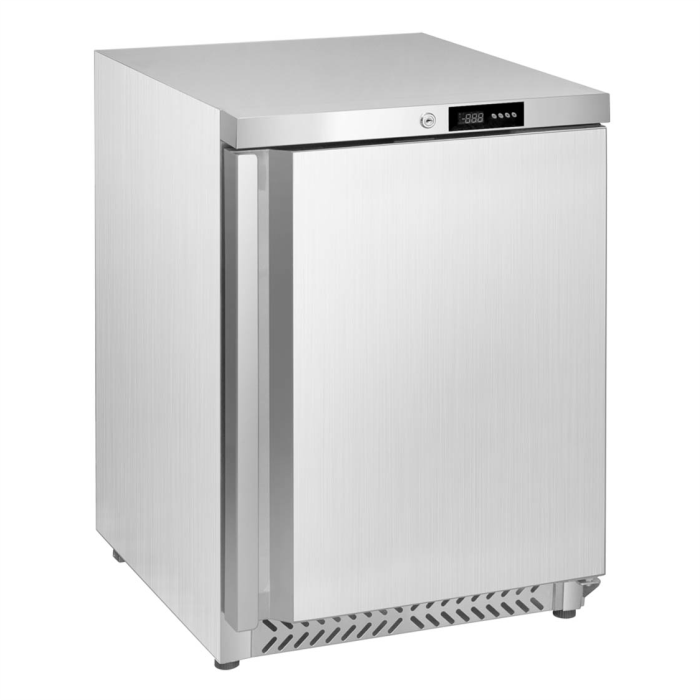 Шкаф морозильный Hurakan HKN-BCS143F барный профессиональный низкотемпературный