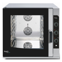 Піч конвекційна Apach AP7QM шафа пароконвекційна пекарська