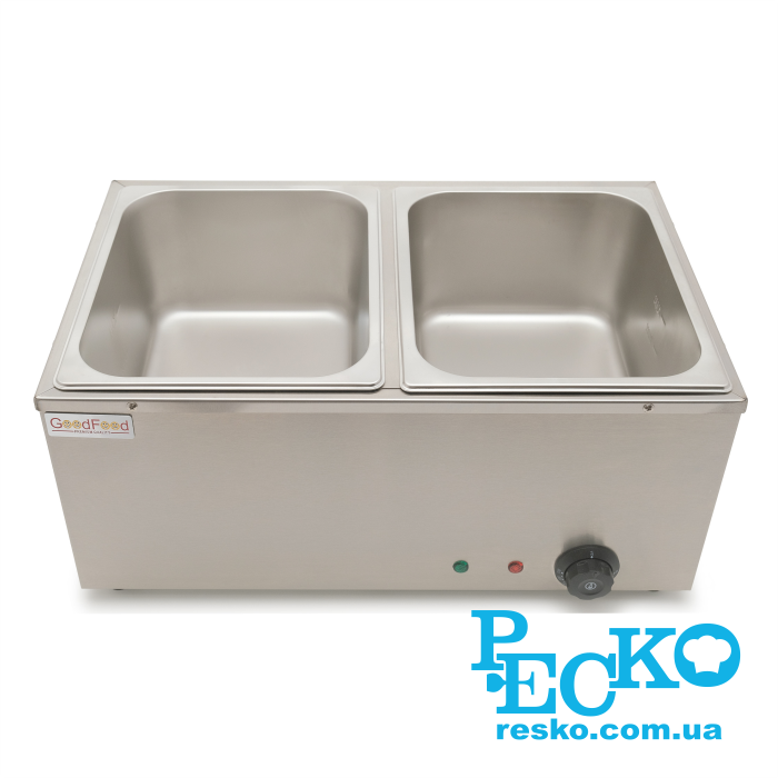 Мармит тепловой GoodFood BM2 GN 1/1 электрический профессиональный