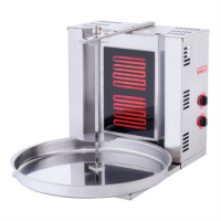 Апарат для шаурми електричний Silver ED 05