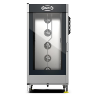 Піч конвекційна Unox XB1083 шафа пароконвекційна пекарська