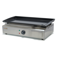 Поверхня для смаження GoodFood EG55BCS гладка електрична професійна