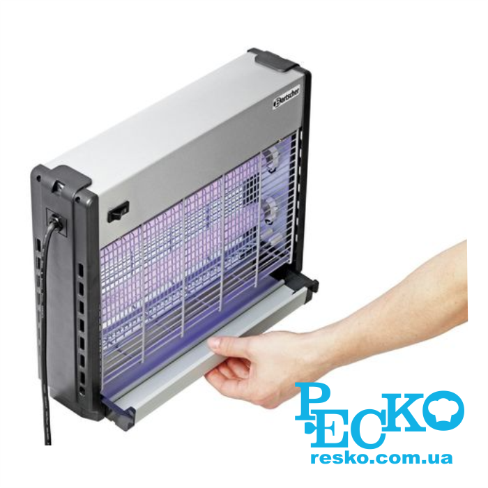 Уничтожитель насекомых Bartscher 300314 IV-36 УФ инсектицидная лампа ловушка 75 м