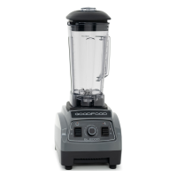 Блендер GoodFood BL2000 GREY професійний 2 л