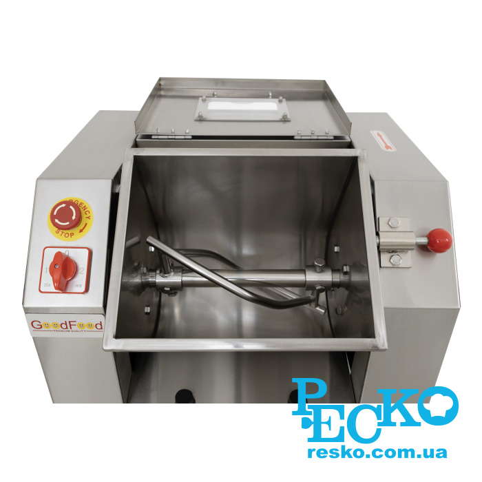 Фаршемес GoodFood SM8H тестомес для крутого теста горизонтальный 8 кг от компании РЕСКО