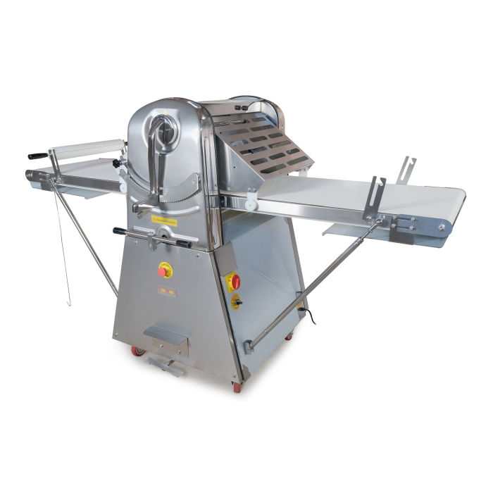 Тестораскатка GoodFood DS520C ленточная конвейерная напольная для слоеного и крутого теста