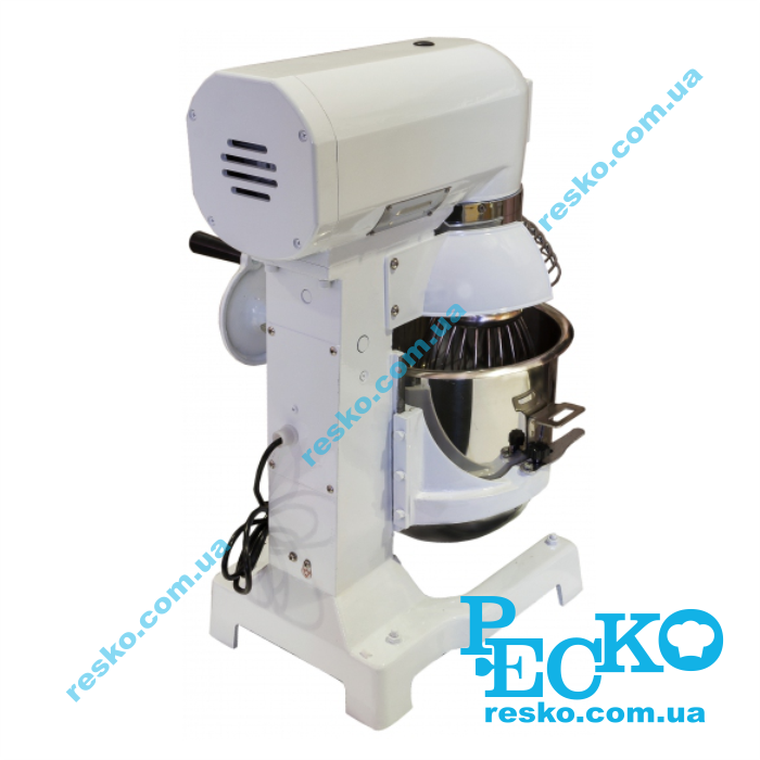 Міксер кондитерський планетарний Rauder LM-10 професійний 10 л промисловий від компані\ РЕСКО