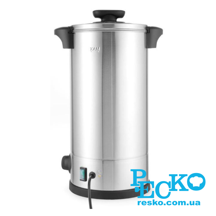 Электрокипятильник Hendi 211137 наливной профессиональный 10 л