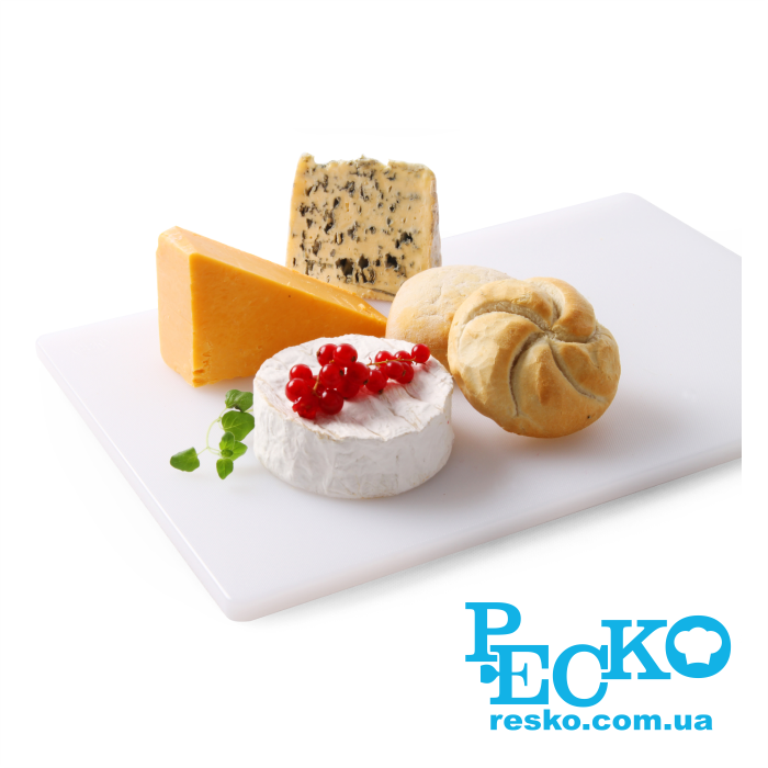 Доска разделочная HACCP 450х300 Hendi 825518  - белая