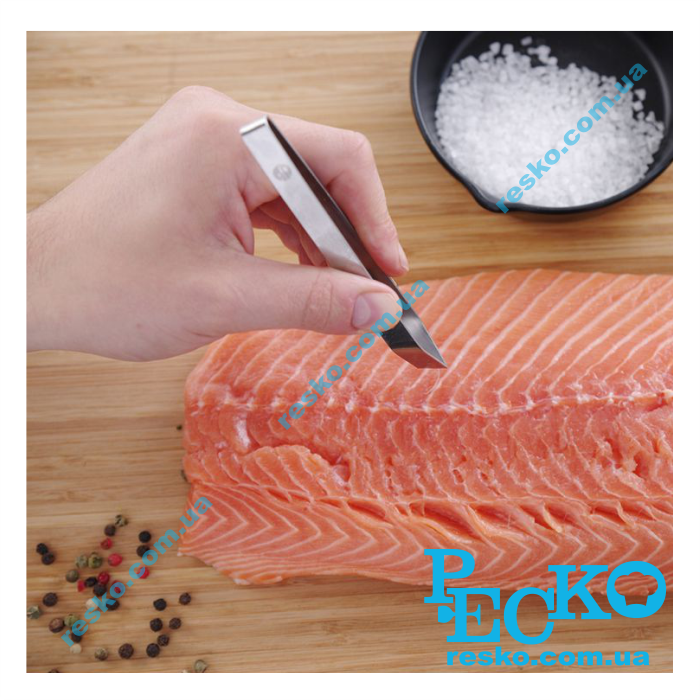 Пінцет для кісток 115 мм Hendi 680117