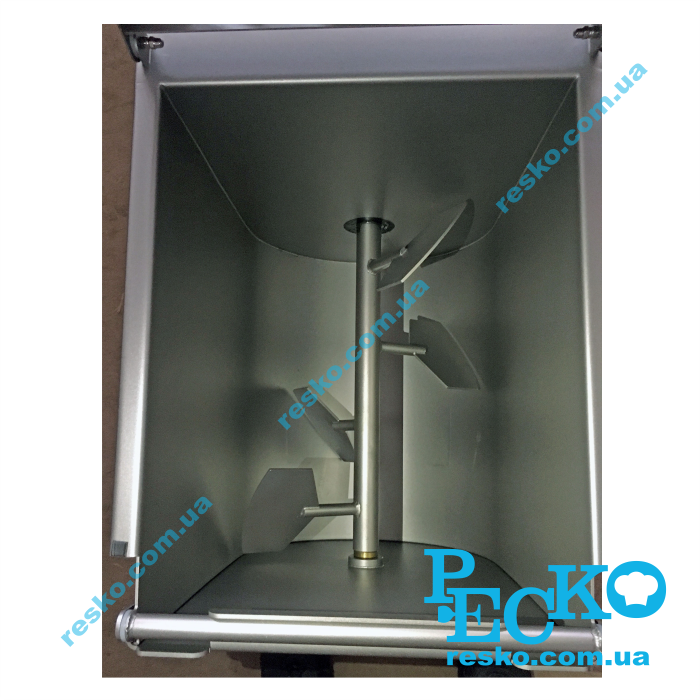 Фаршемес Sirman IP30M тестомес для крутого теста горизонтальный 30 кг от компании РЕСКО