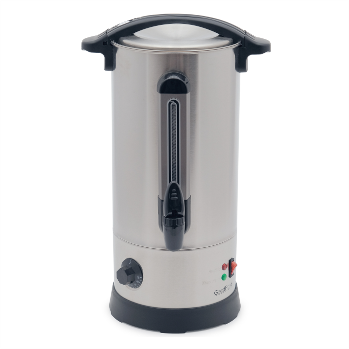 Электрокипятильник GoodFood WB10DW наливной профессиональный 9 л