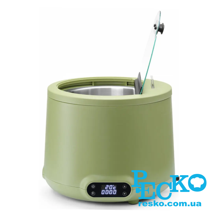 Электросупница UNIQ Hendi 860540 зеленый профессиональный электрический супник 8 л