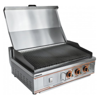 Гриль лавовий Frosty VLB-826 електричний професійний