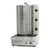 Апарат для шаурми електричний GoodFood SM3MG електропривід