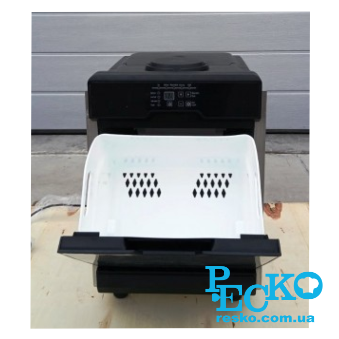 Льодогенератор Gooder GDR-K90FT кубик кубикового льоду 40 кг