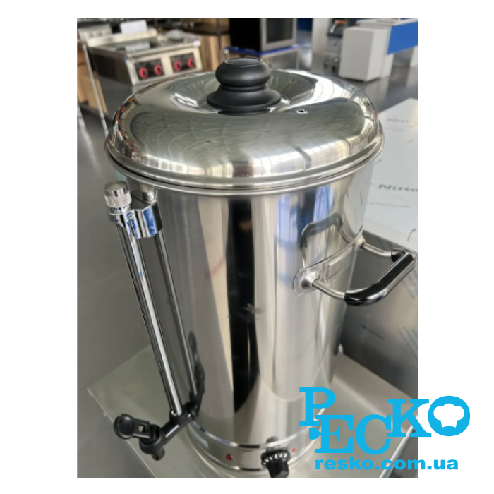 Электрокипятильник Hurakan HKN-HVN10 наливной профессиональный 7,6 л