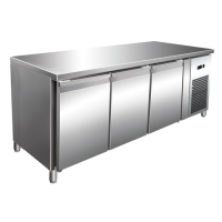 Стіл холодильний Reednee GN3100TN тридверний