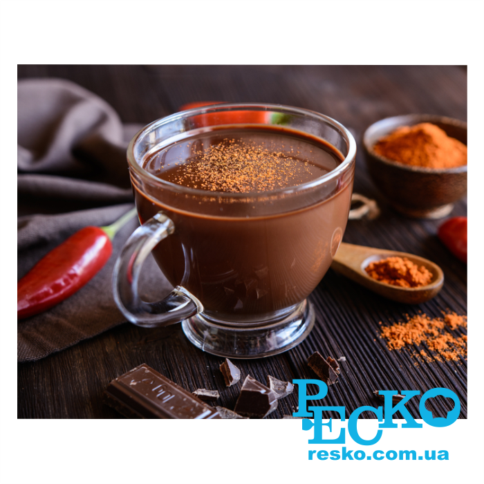 Апарат для гарячого шоколаду Rauder LHD-5 професійний