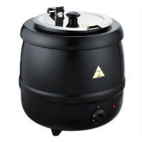 Електросупниця EWT INOX SK6000 професійний електричний супник 9 л