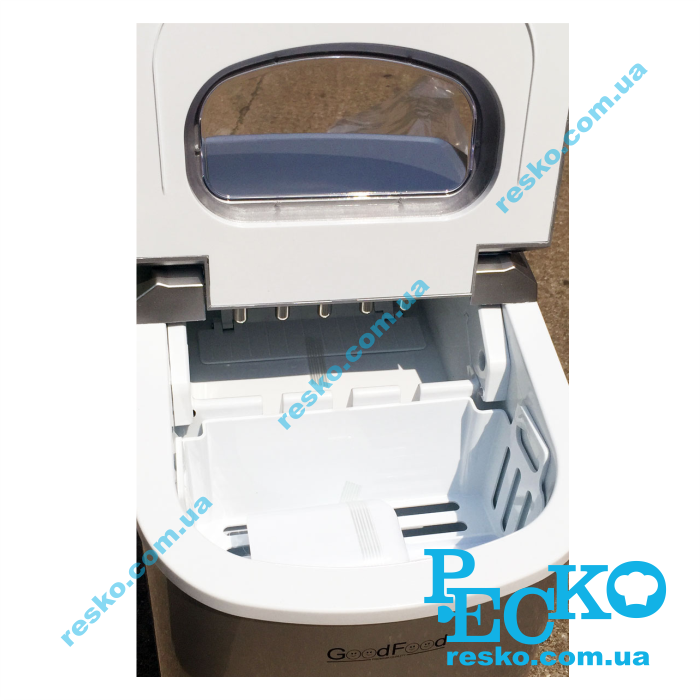 Ледогенератор GoodFood BULLET IM12F колпачок наливной автономный 12 кг