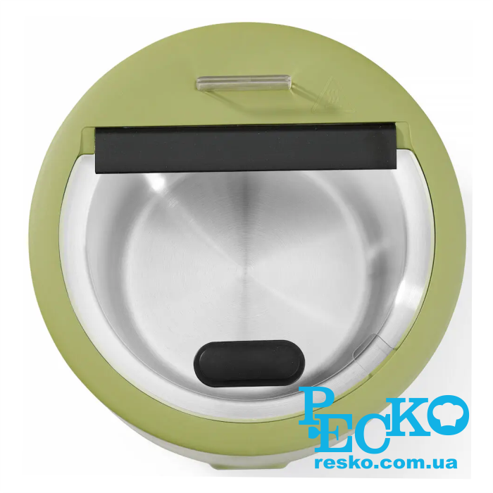 Электросупница UNIQ Hendi 860540 зеленый профессиональный электрический супник 8 л