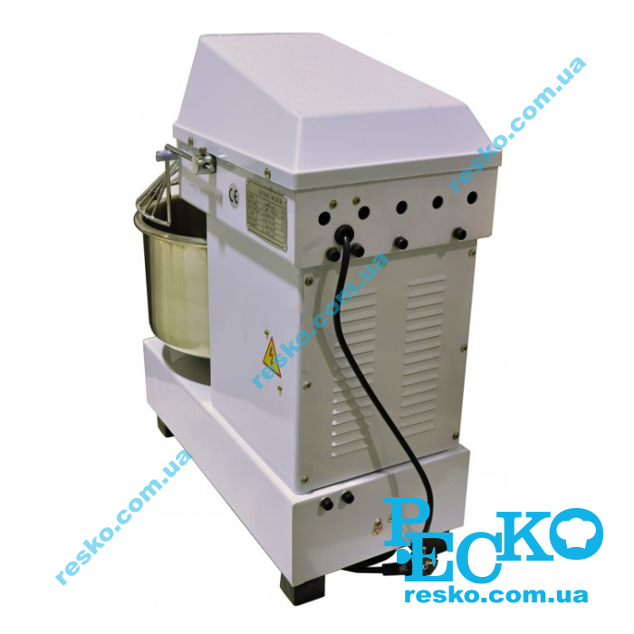 Тістоміс Rauder LT-10 спіральний професійний 10 л одна швидкість