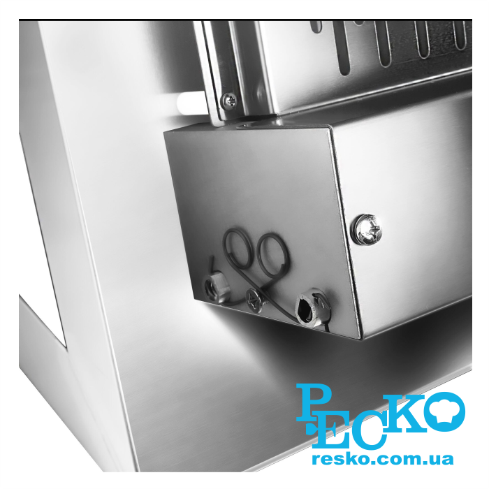 Тісторозкатка GGM Gastro TP35M-N для піци електрична професійна