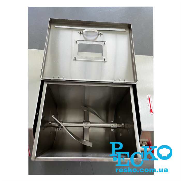 Фаршемес Hurakan HKN-15HN тестомес для крутого теста горизонтальный 12 кг от компании РЕСКО