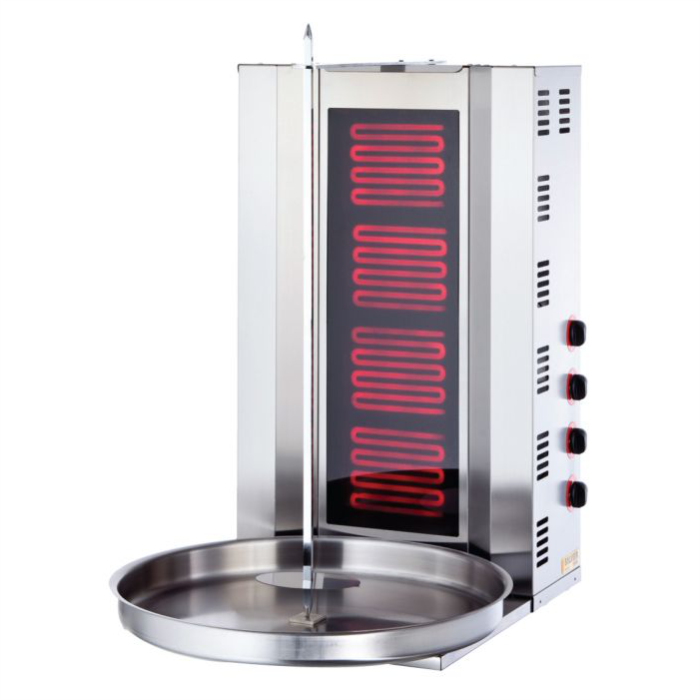 Аппарат для шаурмы электрический Silver ED 07