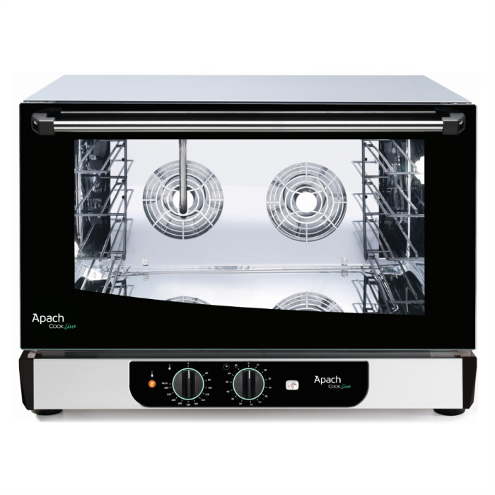 Печь конвекционная Apach AD46M ECO (NEW) шкаф пароконвекционный пекарский