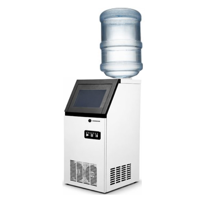 Ледогенератор Hurakan HKN-IMC40 кубик кубикового льда 40 кг