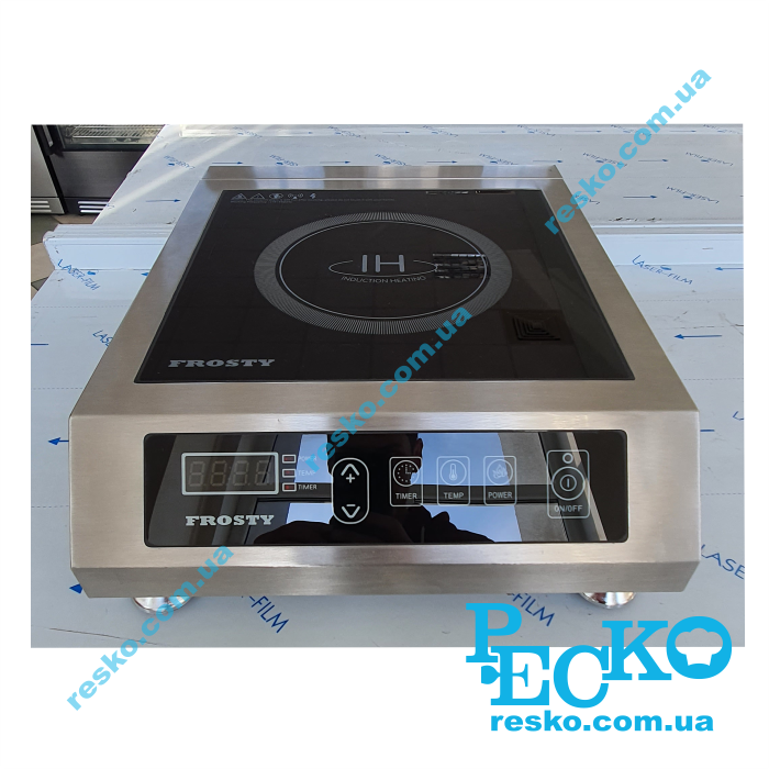 Плита індукційна Frosty 35-T1 професійна настільна