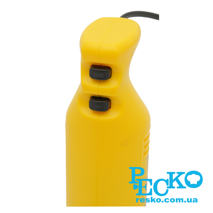 Миксер погружной GoodFood BL160 YELLOW блендер ручной профессиональный