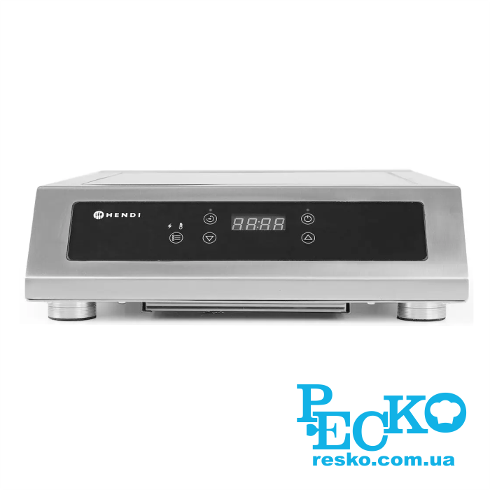 Плита индукционная Hendi 239698 3500 D XL профессиональная настольная