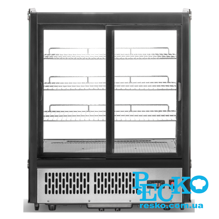 Витрина холодильная GoodFood RTW145L кондитерская настольная горизонтальная
