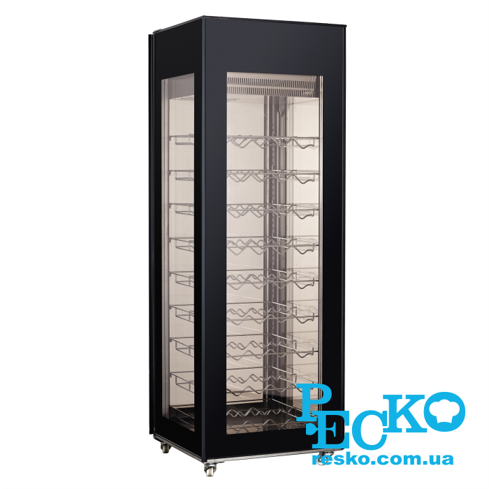 Шкаф для вина GoodFood RT400L2 холодильный винный