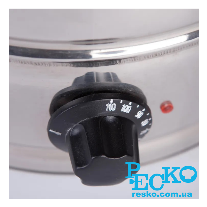 Электрокипятильник GoodFood WB10A наливной профессиональный 10 л