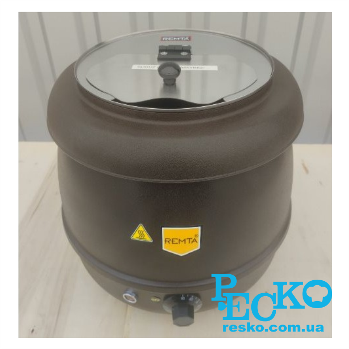 Электросупница Remta CB11 профессиональный электрический супник 9 л
