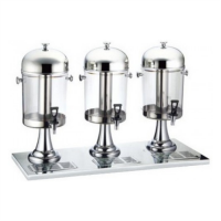 Диспенсер Frosty JVT-B для холодних напоїв 3x8 л