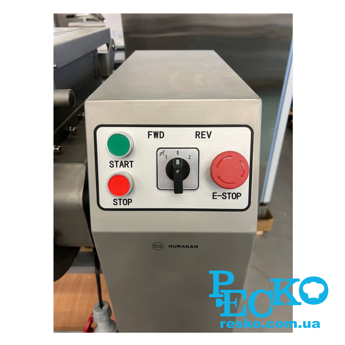 Фаршеміс Hurakan HKN-MM60P тістоміс для крутого тіста горизонтальний 45 кг від компані\ РЕСКО